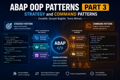 ABAP RAP Part 2: Managed vs. Unmanaged Behavior Definitions
