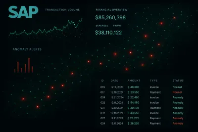AI Anomaly Detection in SAP: Practical Guide