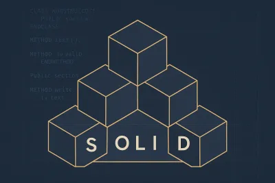 SOLID Principles in ABAP: Practical Code Examples