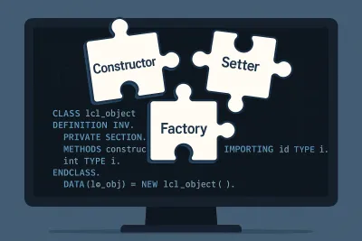 ABAP Dependency Injection Without a Framework