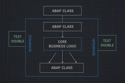 Testable ABAP Architecture: Build Code You Can Test