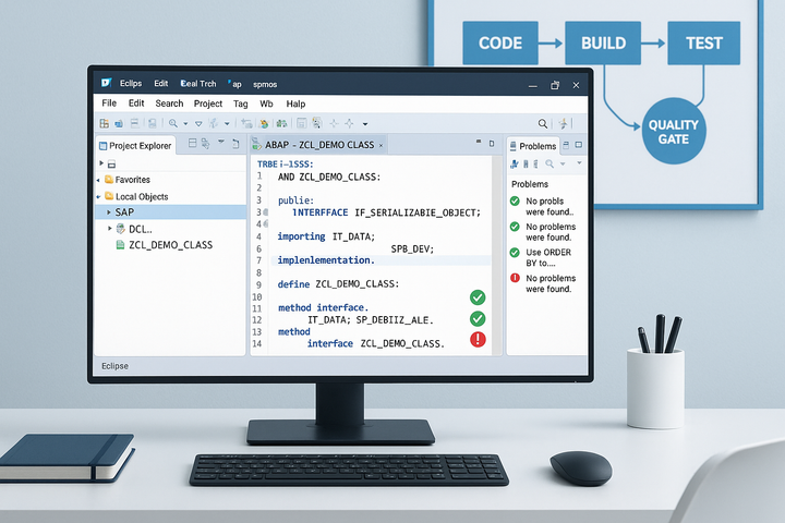ABAP Clean Code: Refactoring Legacy SAP to Modern Standards