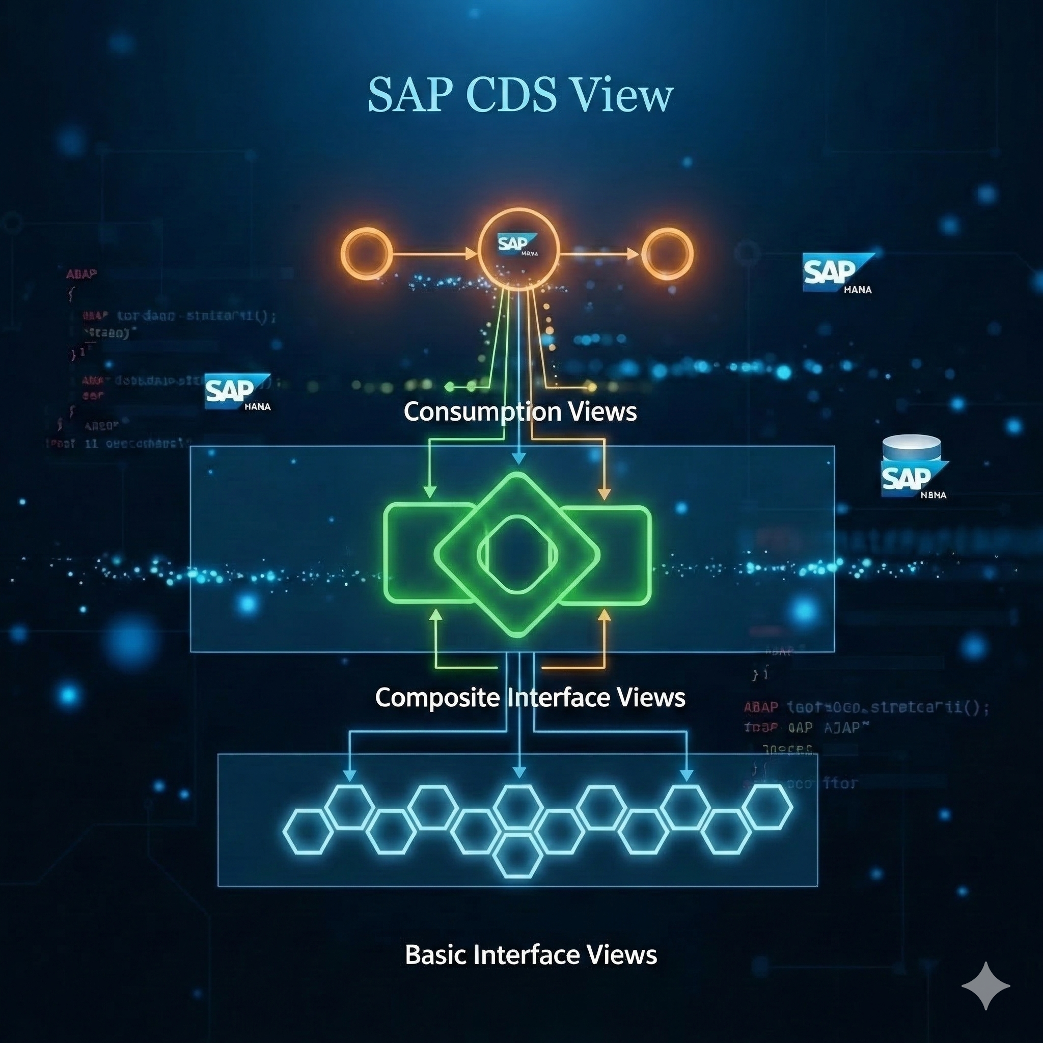 sap cds view