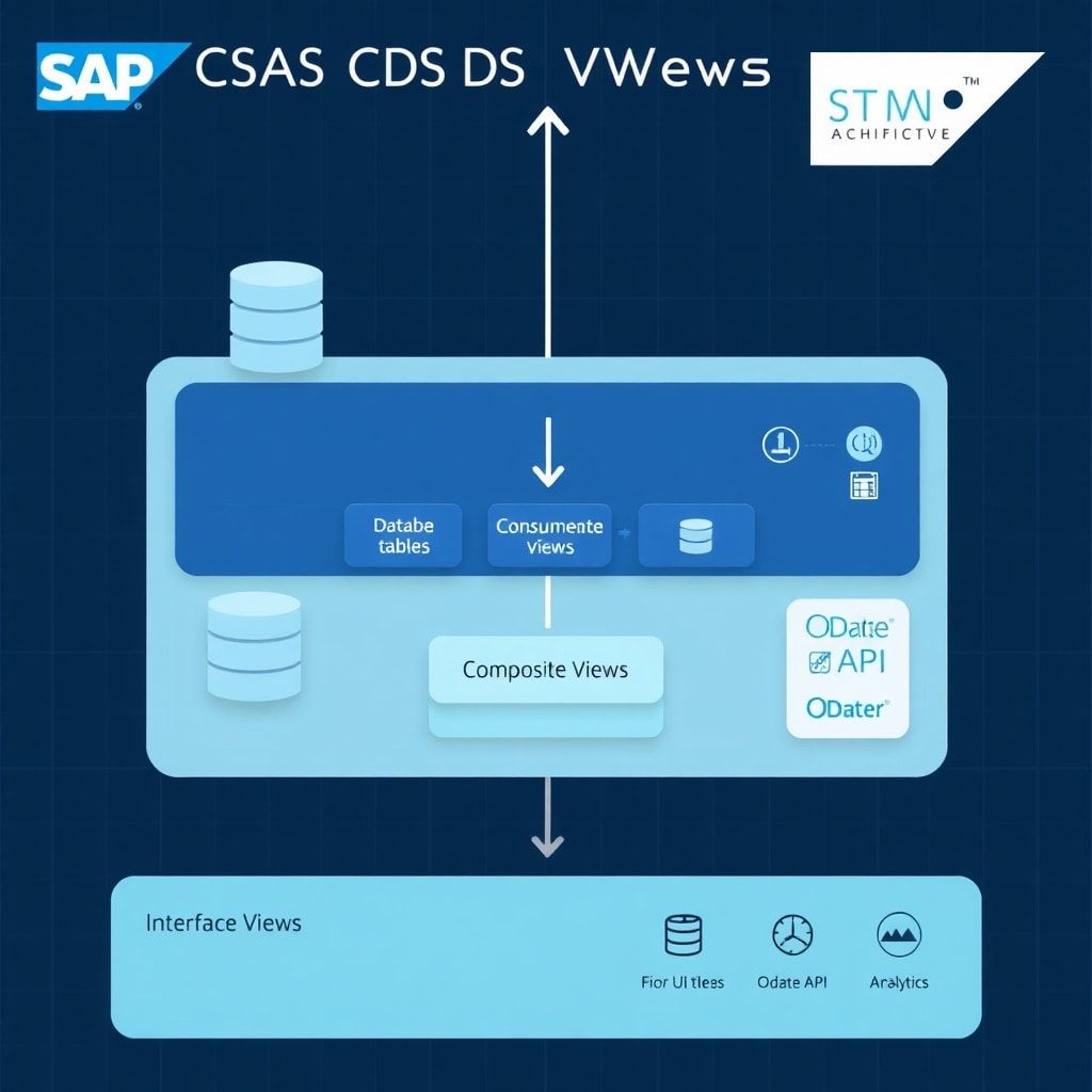 ABAP CDS Views ile Performanslı Veri Modelleme: İleri Seviye Mimari Rehberi